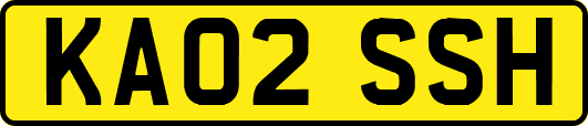 KA02SSH