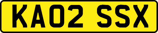 KA02SSX
