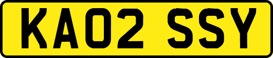 KA02SSY