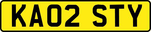 KA02STY