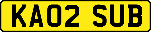 KA02SUB