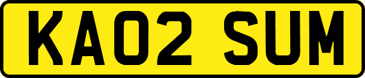 KA02SUM