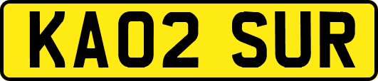 KA02SUR