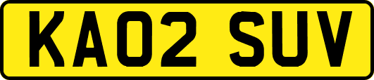 KA02SUV
