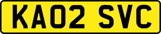 KA02SVC