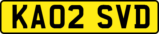 KA02SVD