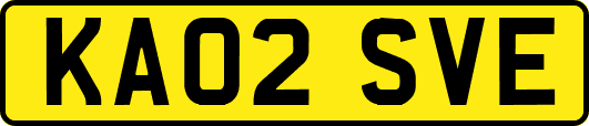 KA02SVE