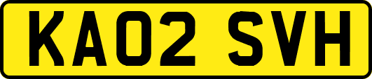 KA02SVH