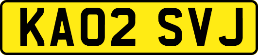 KA02SVJ