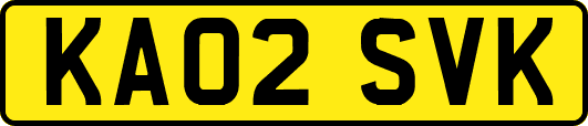 KA02SVK