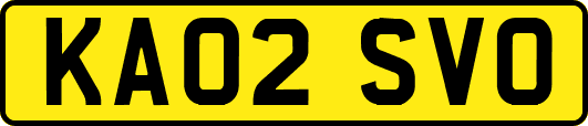 KA02SVO