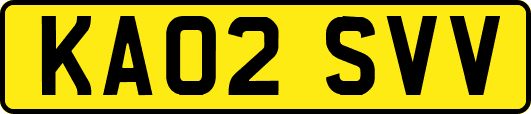 KA02SVV