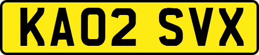 KA02SVX
