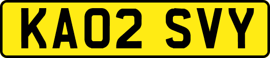 KA02SVY