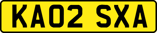 KA02SXA
