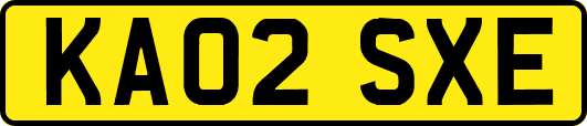 KA02SXE