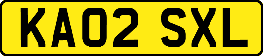 KA02SXL