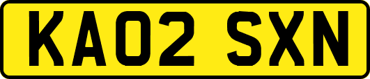 KA02SXN