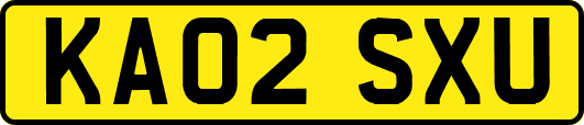 KA02SXU
