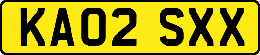 KA02SXX