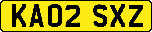 KA02SXZ