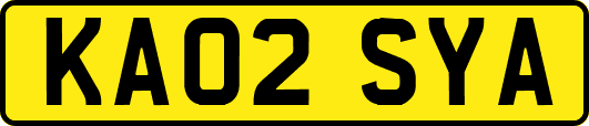 KA02SYA