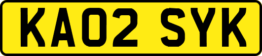 KA02SYK