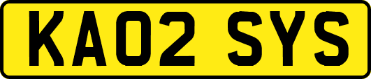 KA02SYS