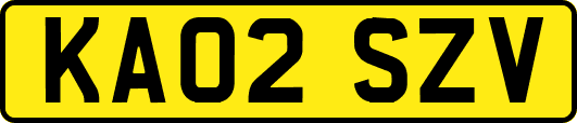 KA02SZV