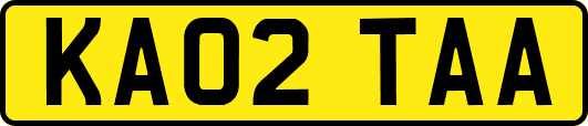 KA02TAA