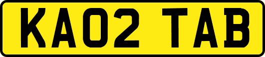 KA02TAB