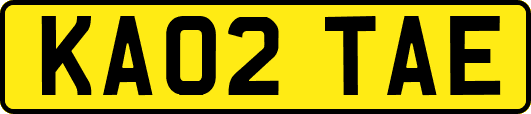 KA02TAE