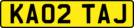 KA02TAJ