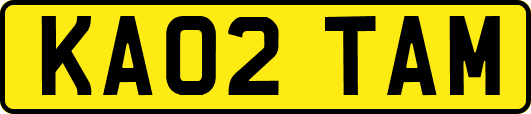 KA02TAM