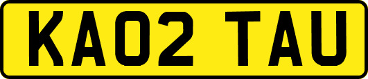 KA02TAU