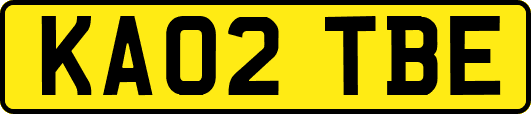 KA02TBE
