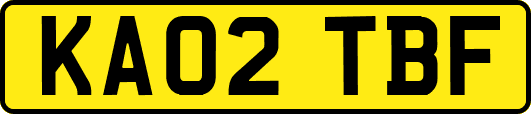 KA02TBF