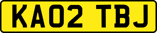 KA02TBJ