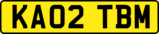 KA02TBM