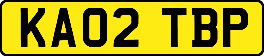 KA02TBP