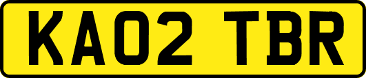 KA02TBR