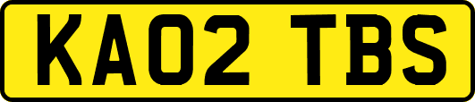 KA02TBS