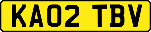 KA02TBV