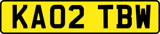 KA02TBW