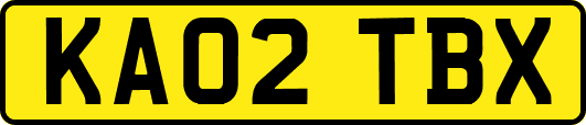KA02TBX