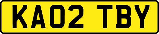 KA02TBY