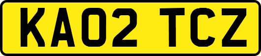 KA02TCZ