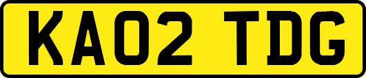KA02TDG