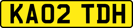 KA02TDH