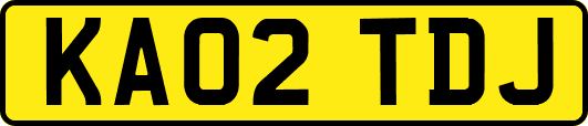 KA02TDJ